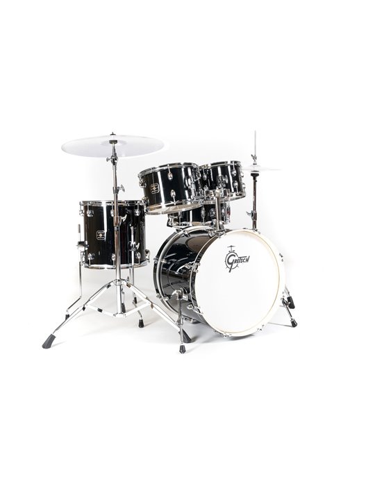 Drum set Energy Black
