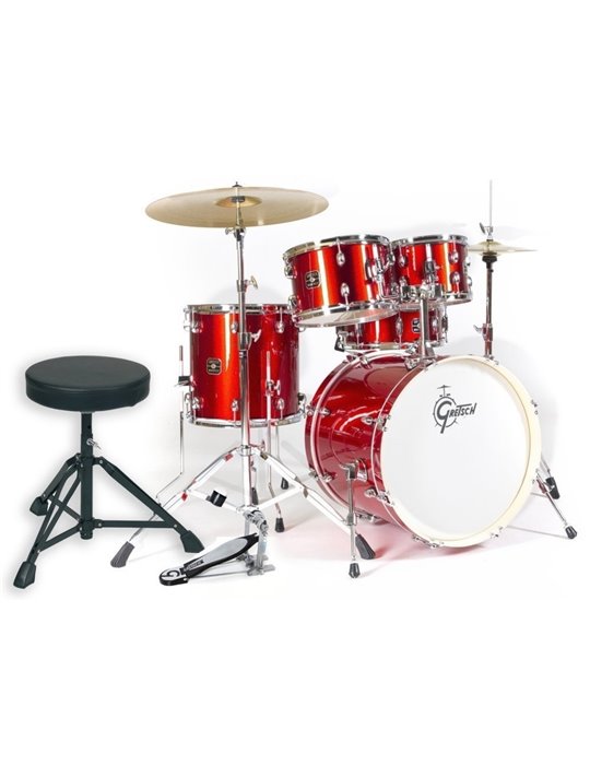 Drum set Energy Ruby Sparkle