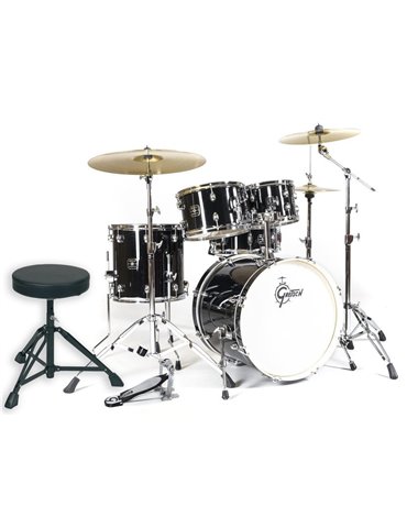 Drum set Energy Black