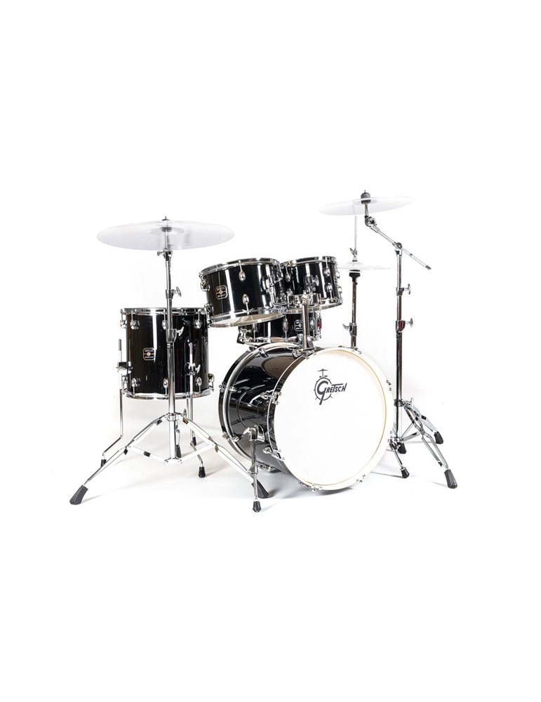 Drum set Energy Black