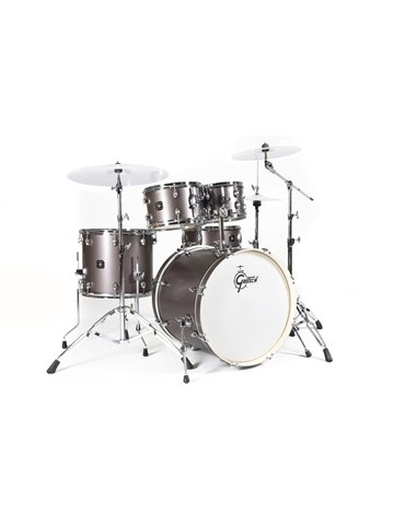 Drum set Energy Grey Steel