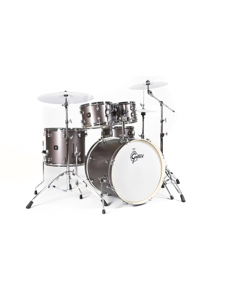 Drum set Energy Grey Steel