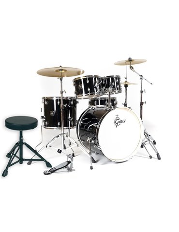 Drum set Energy Black