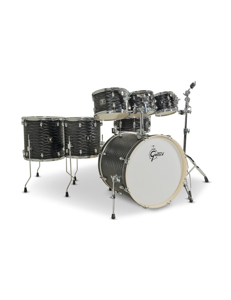 Drum set Energy Black Fame