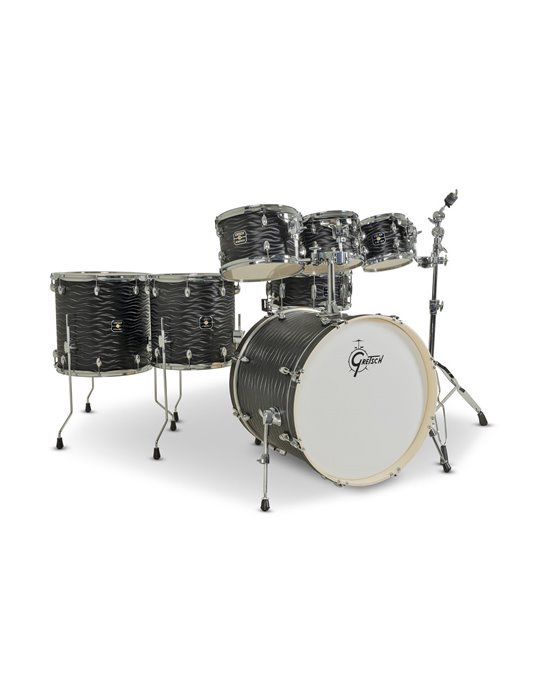 Drum set Energy Black Fame