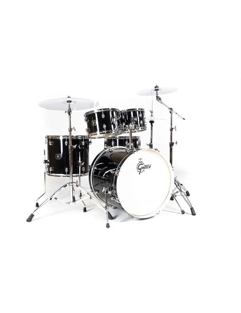 Drum set Energy Black
