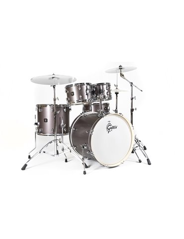 Drum set Energy Grey Steel