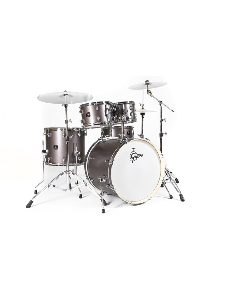 Drum set Energy Grey Steel
