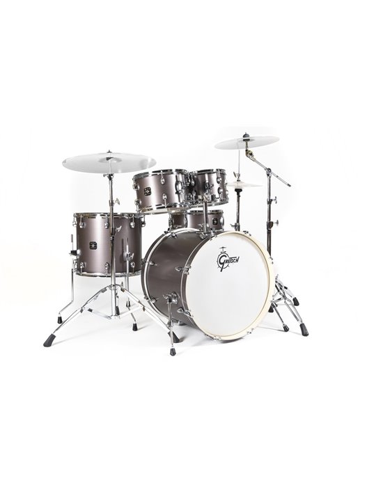 Drum set Energy Grey Steel