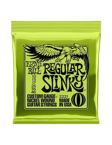 JUEGO ELECTRICA SLINKY REGULAR 10-46