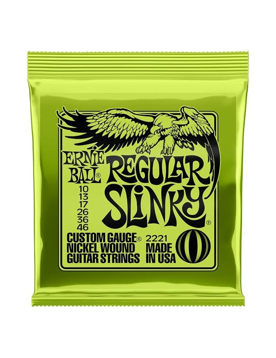 JUEGO ELECTRICA SLINKY REGULAR 10-46