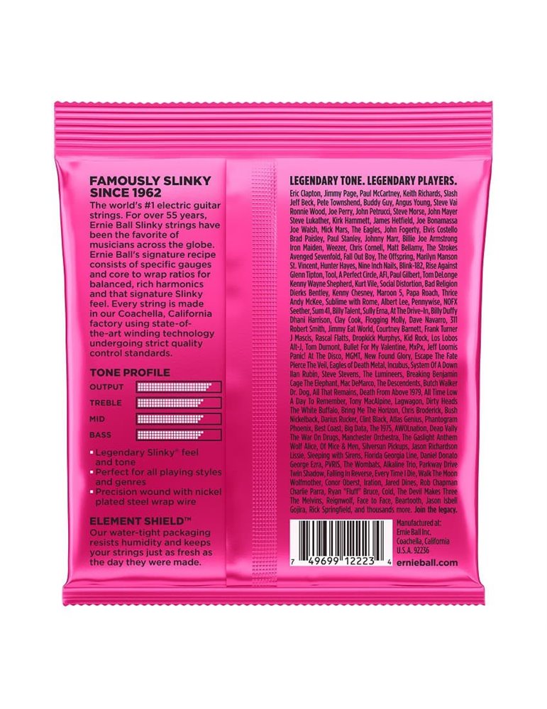 JUEGO ELÉCTRICA SLINKY SUPER 9-42