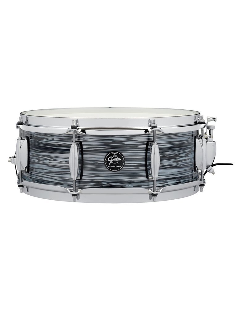 Caja Renown Maple Silver Oyster Pearl