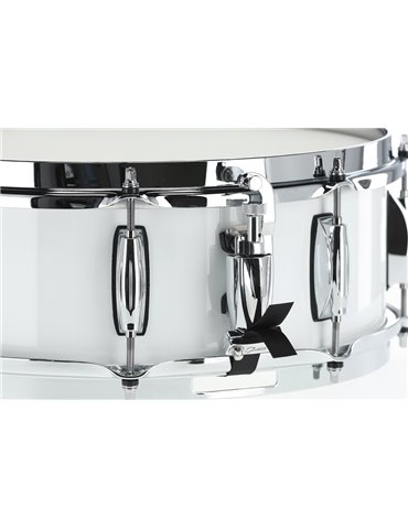 Caja Renown Maple Piano White