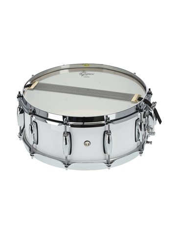 Caja Renown Maple Piano White