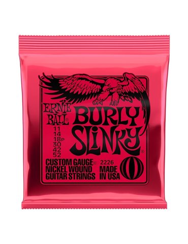 JUEGO ELÉCTRICA SLINKY BURLY 11-52