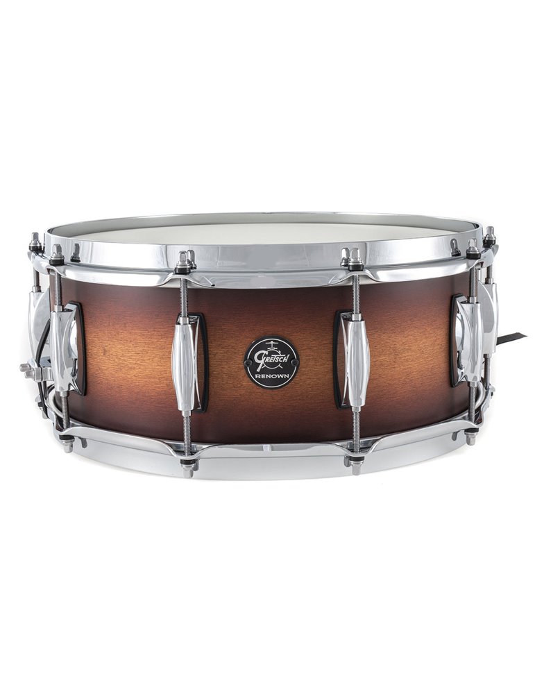 Caja Renown Maple Satin Tobacco Burst