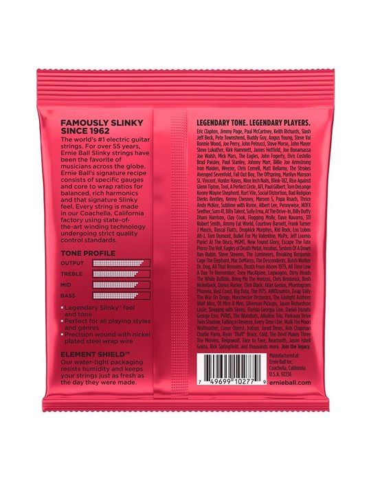 JUEGO ELÉCTRICA SLINKY BURLY 11-52