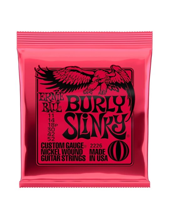 JUEGO ELÉCTRICA SLINKY BURLY 11-52