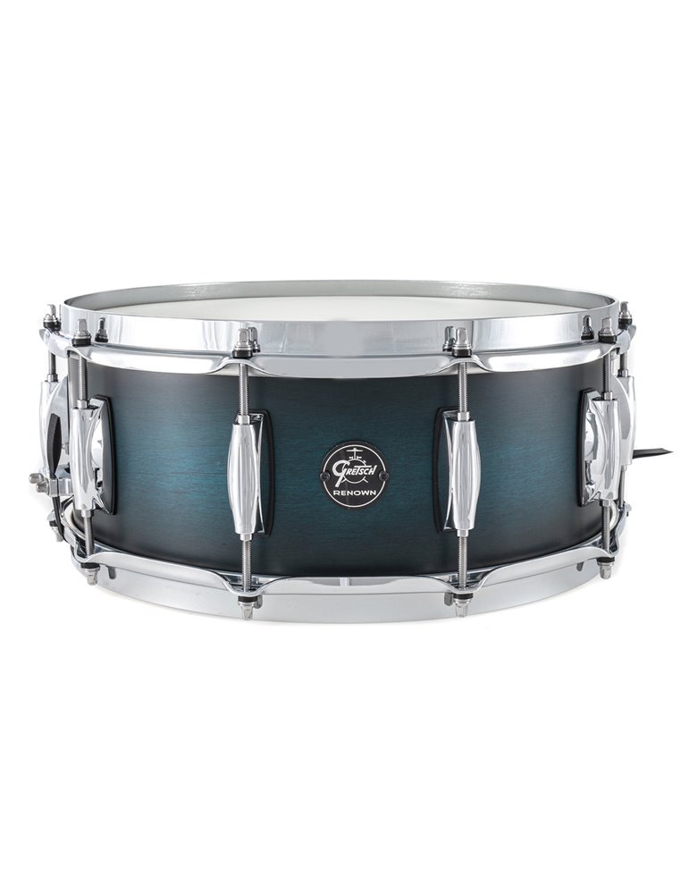 Caja Renown Maple Satin Antique Blue Burst