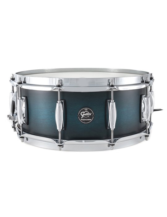 Caja Renown Maple Satin Antique Blue Burst