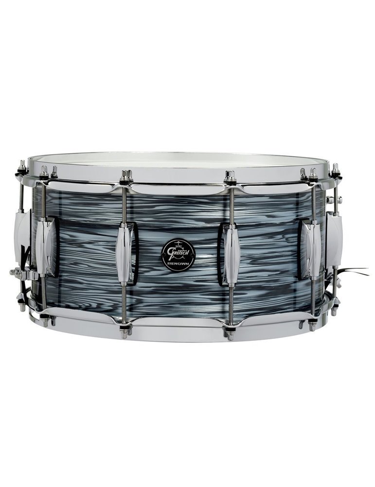 Caja Renown Maple Silver Oyster Pearl