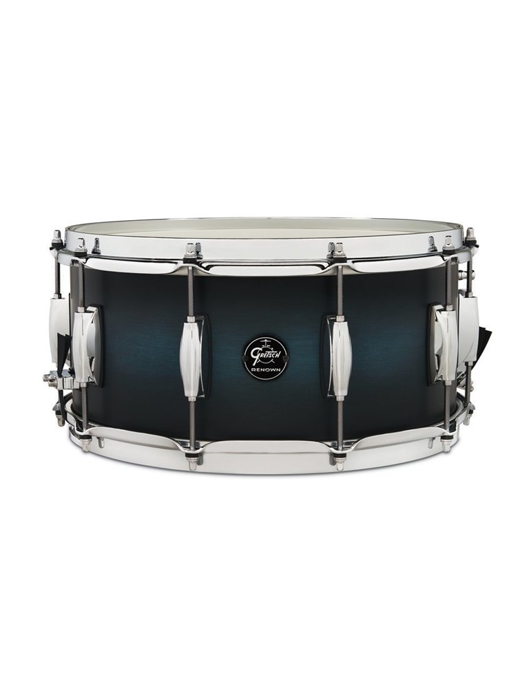 Caja Renown Maple Satin Antique Blue Burst