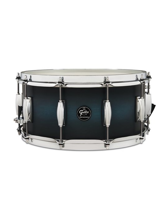 Caja Renown Maple Satin Antique Blue Burst