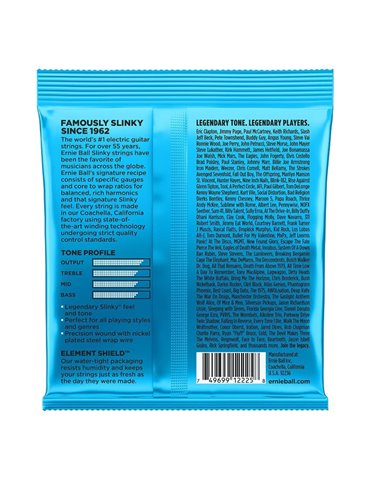 JUEGO ELÉCTRICA  SLINKY  EXTRA  8-38 2