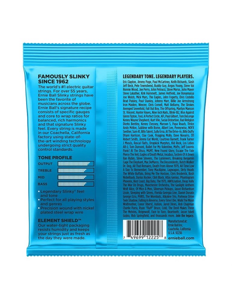 JUEGO ELÉCTRICA  SLINKY  EXTRA  8-38