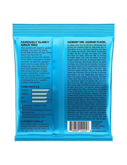JUEGO ELÉCTRICA  SLINKY  EXTRA  8-38