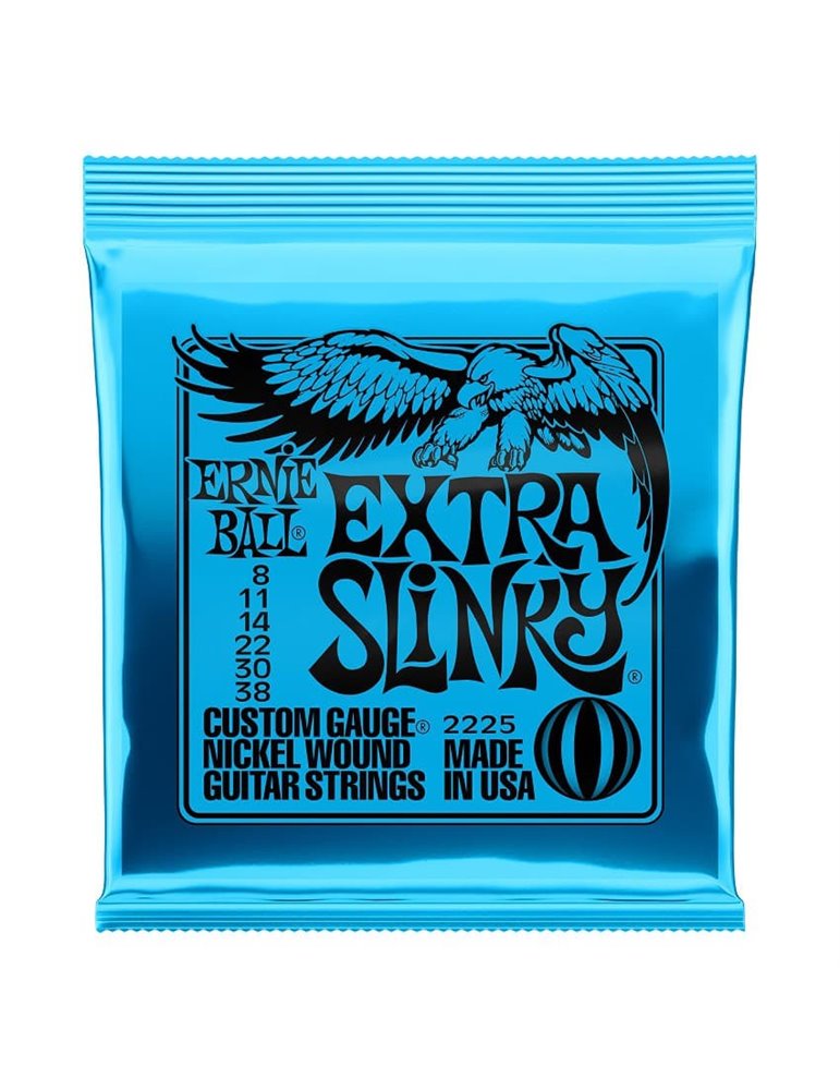 JUEGO ELÉCTRICA  SLINKY  EXTRA  8-38