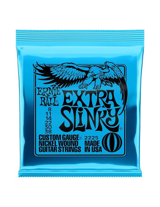 JUEGO ELÉCTRICA  SLINKY  EXTRA  8-38