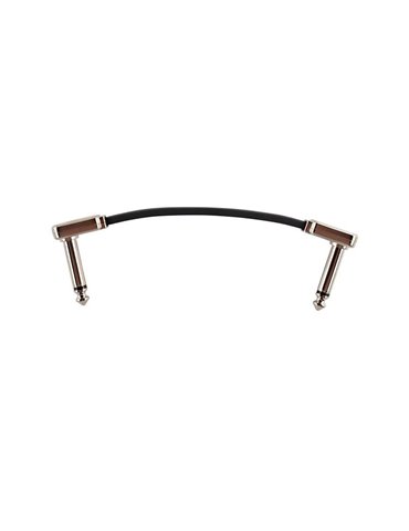 CABLE EB PATCH FLAT RIBBON 3" NEGRO