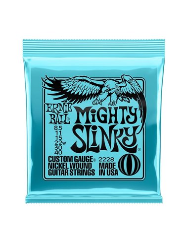 JUEGO ELÉCTRICA SLINKY MIGHTY 8.5-40