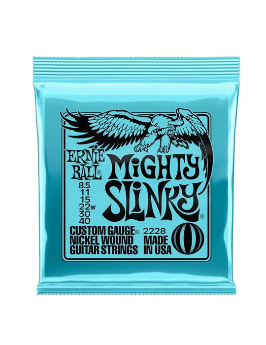 JUEGO ELÉCTRICA SLINKY MIGHTY 8.5-40