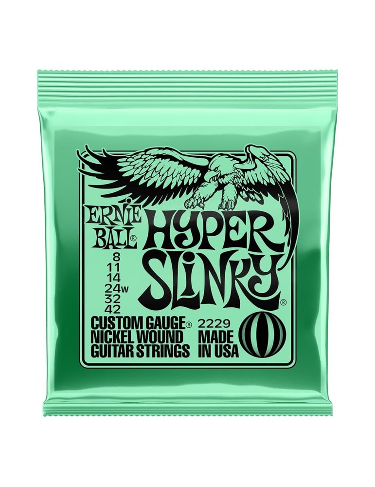 JUEGO ELÉCTRICA SLINKY HYPER 8 - 42