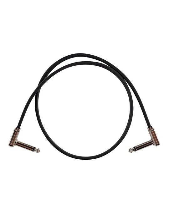 CABLE EB PATCH FLAT RIBBON 24" NEGRO