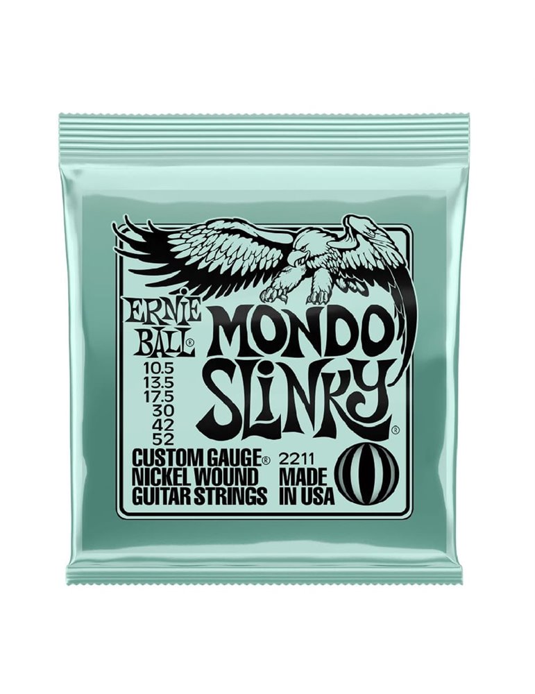 JUEGO ELÉCTRICA SLINKY MONDO 10.5-52