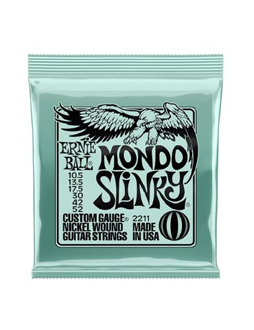 JUEGO ELÉCTRICA SLINKY MONDO 10.5-52 2