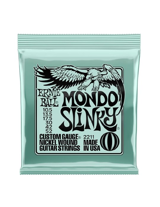 JUEGO ELÉCTRICA SLINKY MONDO 10.5-52