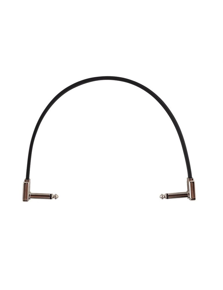 CABLE EB PATCH FLAT RIBBON 12" NEGRO