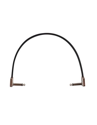 CABLE EB PATCH FLAT RIBBON 12" NEGRO 2
