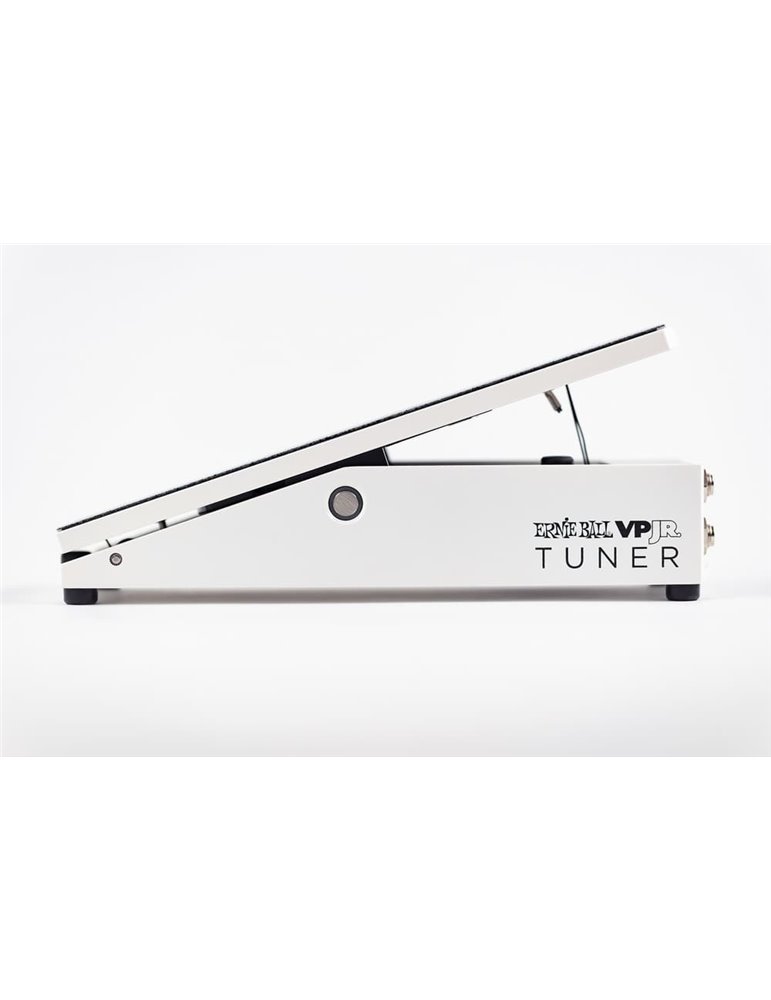 PEDAL VOLUMEN JUNIOR CON AFINADOR (Pantalla Táctil) - Blanco