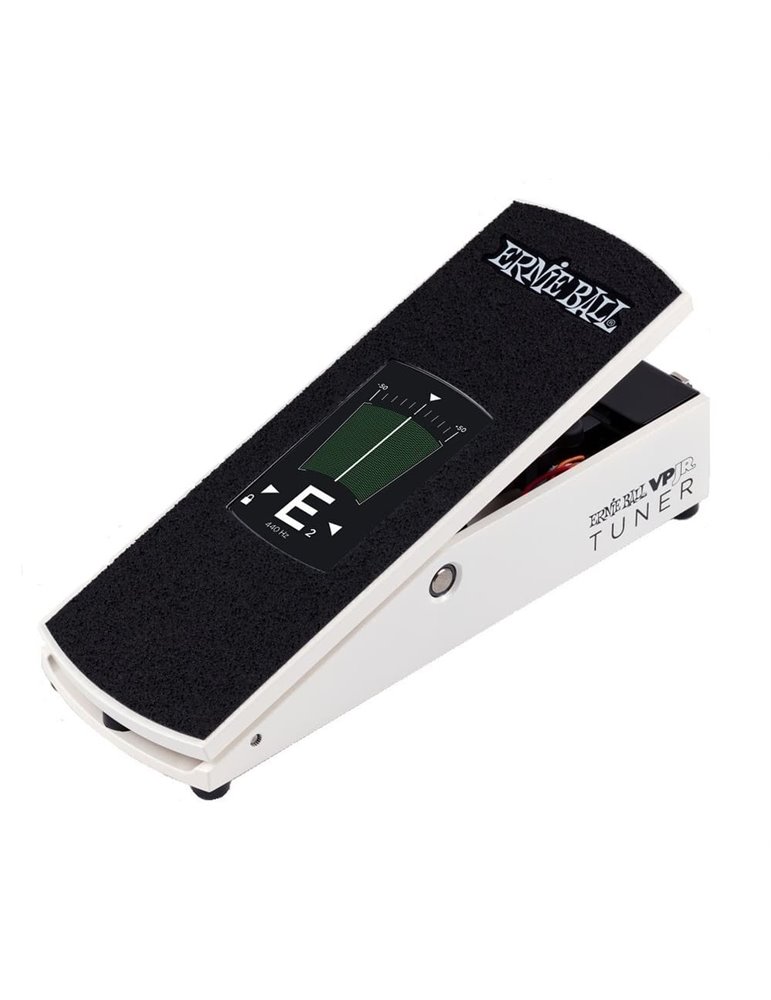 PEDAL VOLUMEN JUNIOR CON AFINADOR (Pantalla Táctil) - Blanco