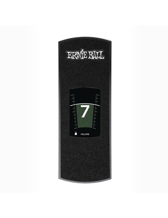 PEDAL VOLUMEN JUNIOR CON AFINADOR (Pantalla Táctil) - Negro