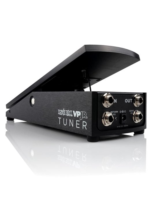 PEDAL VOLUMEN JUNIOR CON AFINADOR (Pantalla Táctil) - Negro