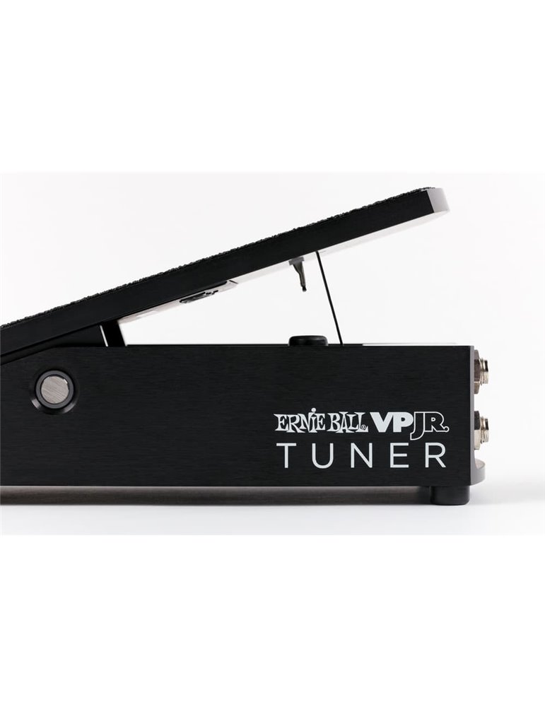 PEDAL VOLUMEN JUNIOR CON AFINADOR (Pantalla Táctil) - Negro