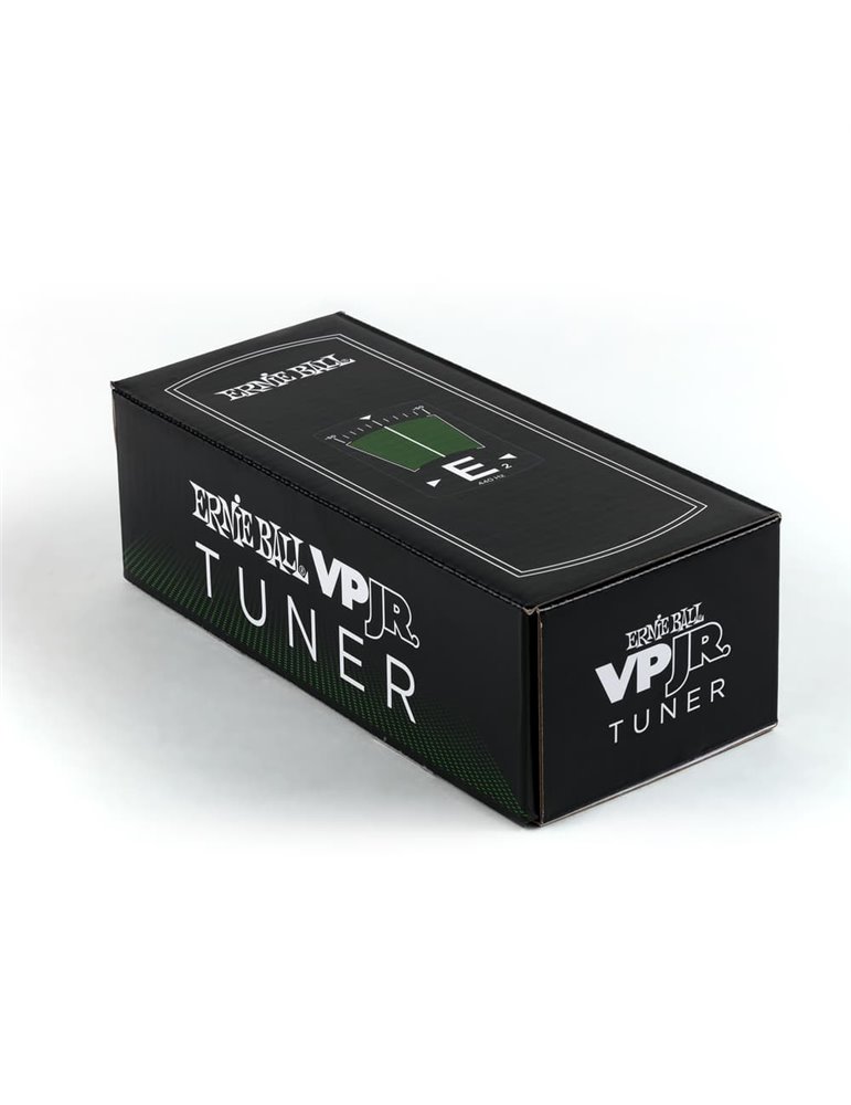 PEDAL VOLUMEN JUNIOR CON AFINADOR (Pantalla Táctil) - Negro