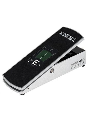 PEDAL VOLUMEN JUNIOR CON AFINADOR (Pantalla Táctil) - Plateado